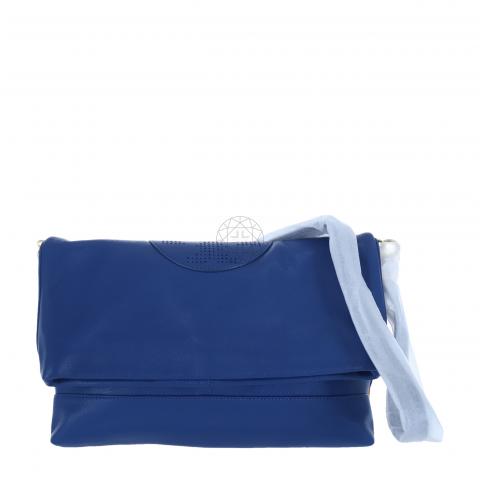 Tory burch foldover online messenger bag